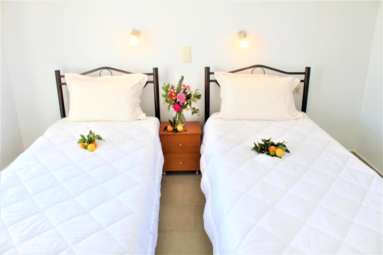 Stamna Farm Romanos (Messenia)