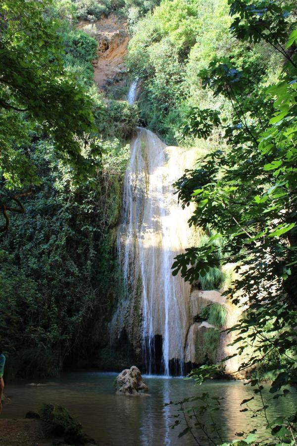 Κατάλυμα σε φάρμα Stamna Farm Romanos (Messenia)